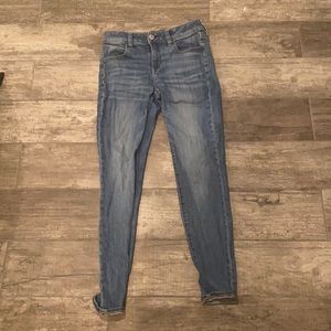 American Eagle Next Level Stretch Skinny Jeans